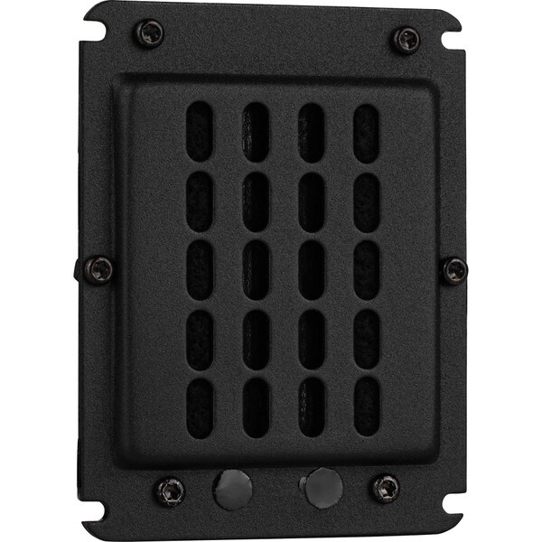 Main product image for GRS PT2522C-4 3-1/2" Planar Tweeter with Back Cup 4 Ohm275-124